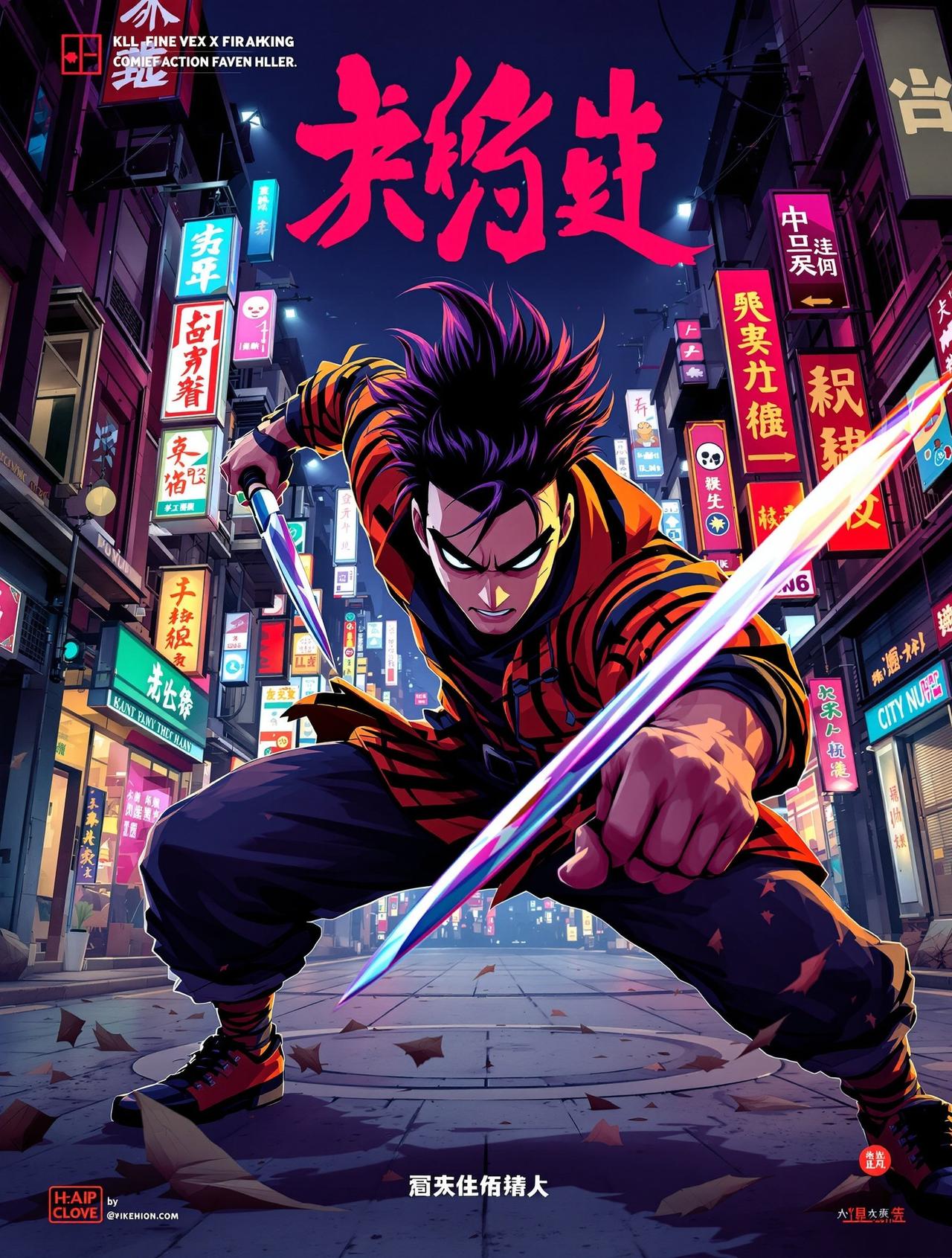 刺客伍六七 - 喜剧 / 热血 刺客伍六七第五季